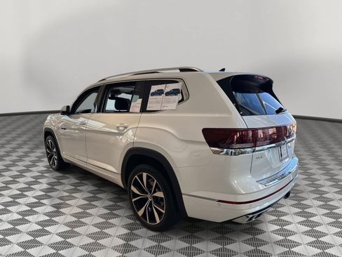 New 2026 Volkswagen Atlas SEL Premium R-Line AWD/4WD image 4
