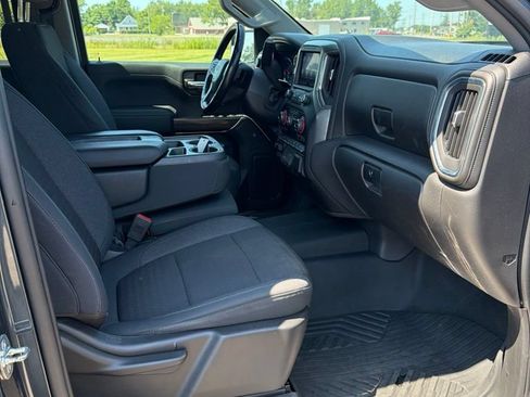 Used 2020 Chevrolet Silverado 1500 LT w/ All-Star Edition AWD/4WD image 16
