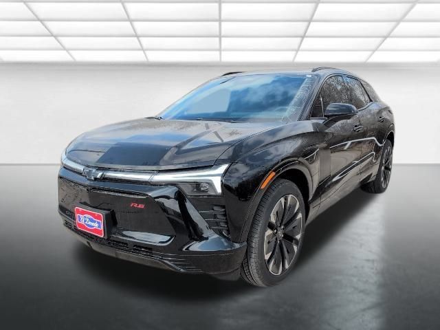 New 2026 Chevrolet Blazer EV RS FWD image 28