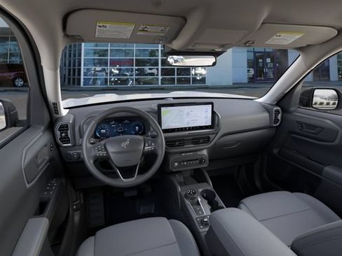New 2026 Ford Bronco Sport Badlands AWD/4WD image 9