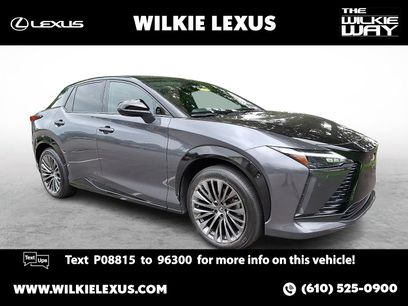 Certified 2023 Lexus RZ 450e Premium w/ Accessory Package (2T)