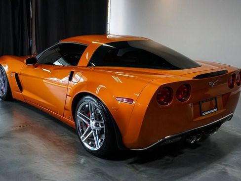 Used 2008 Chevrolet Corvette Z06 w/ Preferred Equipment Group RWD image 37