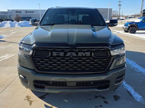 New 2026 RAM 1500 Big Horn image 8