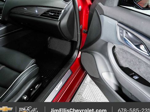 Certified 2026 Cadillac CT5 V Blackwing w/ Carbon Fiber 2 Package RWD image 25