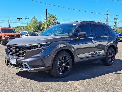 New 2026 Honda CR-V Sport Touring image 2