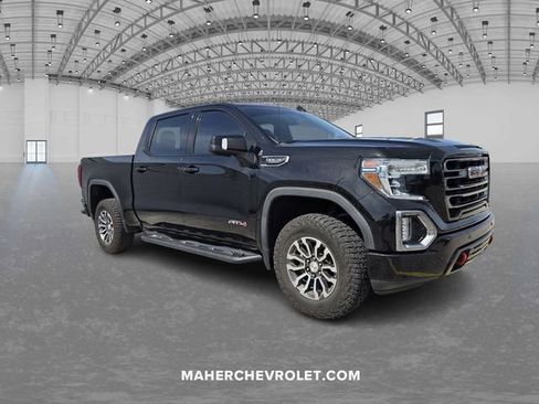 Used 2020 GMC Sierra 1500 AT4 w/ AT4 Premium Package AWD/4WD image 1