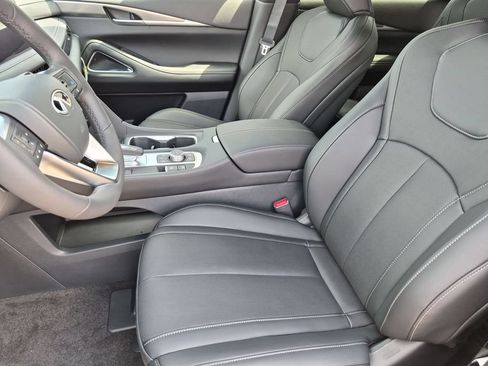 New 2027 INFINITI QX60 Sport w/ Dark Cargo Package AWD/4WD image 12