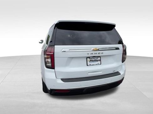 Certified 2024 Chevrolet Tahoe LT w/ LT Signature Plus Package AWD/4WD image 5