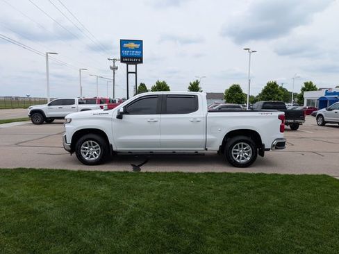 Used 2020 Chevrolet Silverado 1500 LT w/ All-Star Edition AWD/4WD image 9