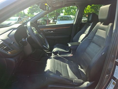 Certified 2019 Honda CR-V EX-L image 13