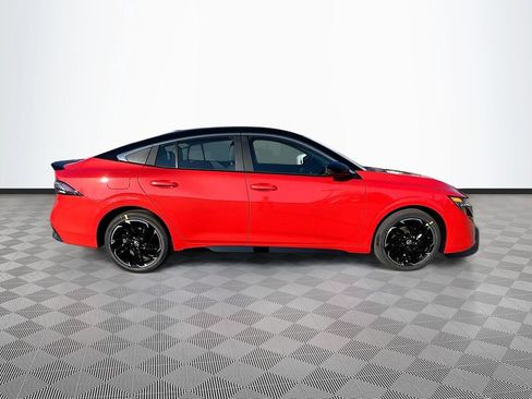 New 2026 Nissan Sentra SR w/ SR Premium Package image 8