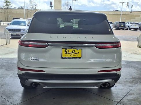 Certified 2024 Lincoln Corsair AWD w/ Equipment Group 101A image 23