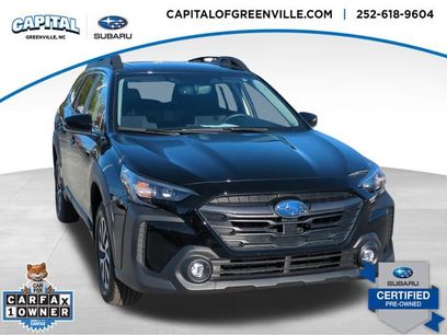 Certified 2025 Subaru Outback Premium w/ Popular Package #1A