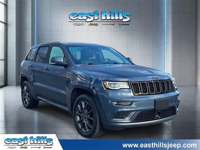 Certified 2020 Jeep Grand Cherokee High Altitude