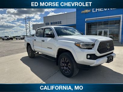 Used 2021 Toyota Tacoma Limited