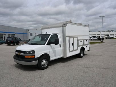 Used 2022 Chevrolet Express 3500 w/ Power Convenience Package