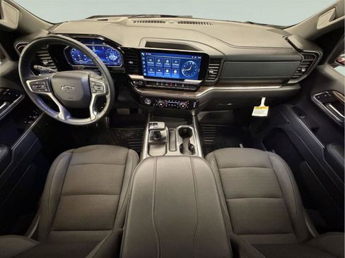 Certified 2024 Chevrolet Silverado 1500 RST w/ Z71 Off-Road Package image 34