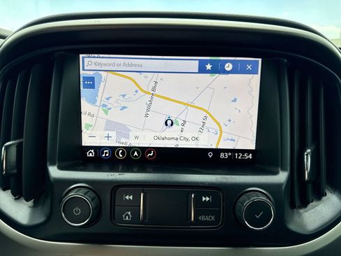 Used 2021 Chevrolet Colorado Z71 RWD image 18