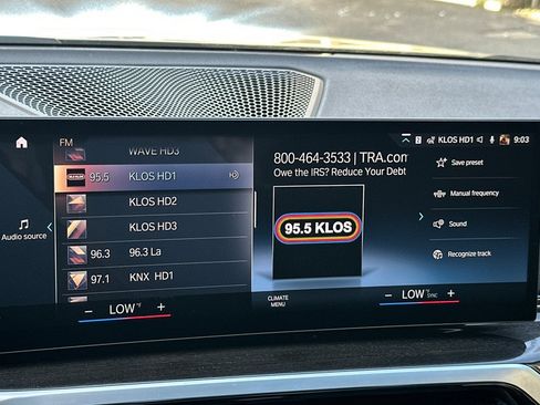 Used 2024 BMW M440i Gran Coupe w/ Premium Package RWD image 16