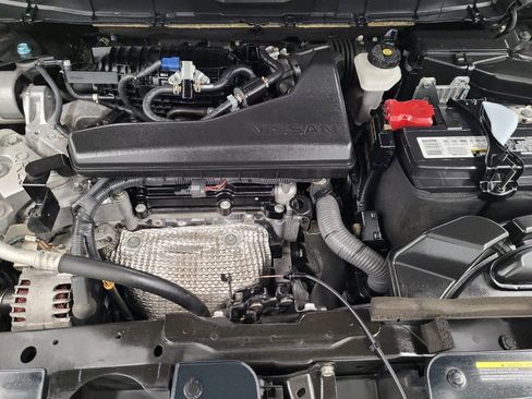 Used 2020 Nissan Rogue SL AWD/4WD image 30