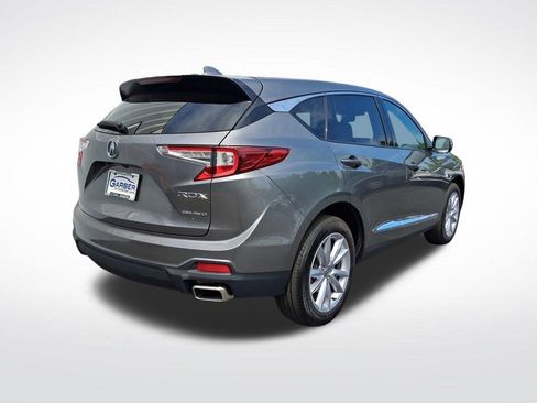 Used 2024 Acura RDX SH-AWD image 11
