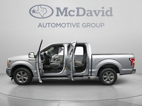 Used 2020 Ford F150 XLT w/ Equipment Group 302A Luxury RWD image 41