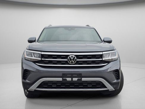 Used 2022 Volkswagen Atlas SEL AWD/4WD image 3