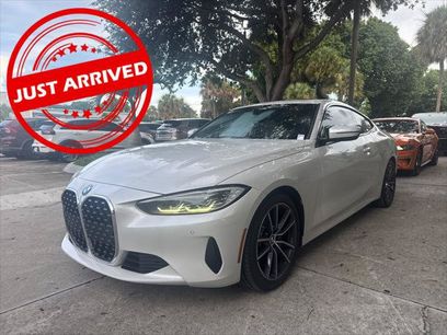 Used 2022 BMW 430i Coupe w/ Convenience Package
