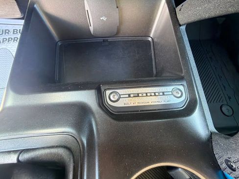 Used 2023 Ford Bronco Outer Banks AWD/4WD image 25
