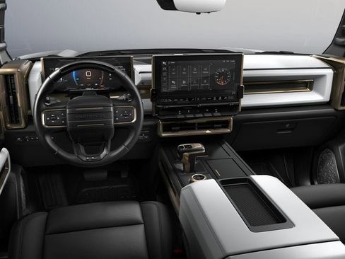 New 2025 GMC Hummer EV 3X w/ LPO, Roof Cross Rail Package image 87