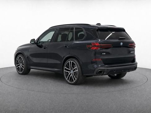 Used 2025 BMW X5 M60i w/ Executive Package AWD/4WD image 33