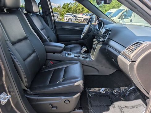 Used 2020 Jeep Grand Cherokee Limited AWD/4WD image 11