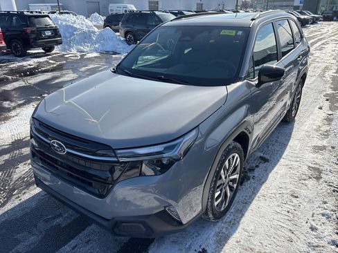 New 2026 Subaru Forester Touring image 6