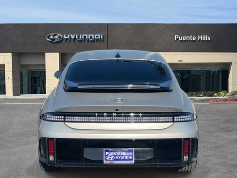 Certified 2025 Hyundai Ioniq 6 Limited image 5