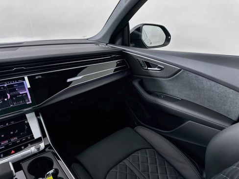 New 2026 Audi SQ8 Premium Plus AWD/4WD image 23