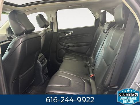 Used 2020 Ford Edge Titanium w/ Equipment Group 301A AWD/4WD image 20