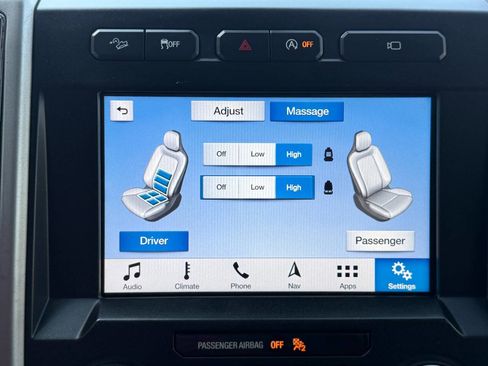 Used 2017 Ford F150 King Ranch w/ Equipment Group 601A Luxury image 24