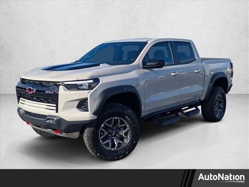 New 2026 Chevrolet Colorado ZR2 w/ Technology Package AWD/4WD image 1