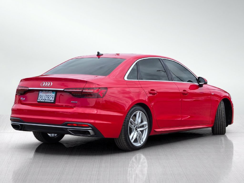 Used 2022 Audi A4 2.0T Premium Plus AWD/4WD image 5