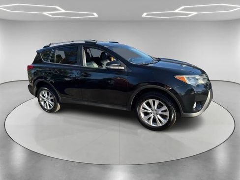 Used 2014 Toyota RAV4 Limited image 4