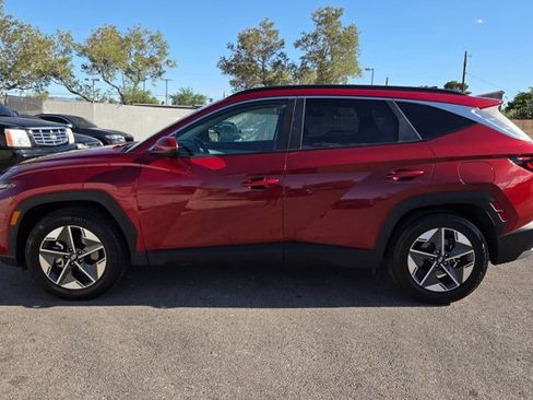 Used 2025 Hyundai Tucson SEL image 9