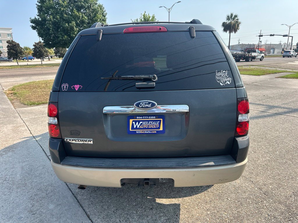 Used 2010 Ford Explorer Eddie Bauer RWD image 4