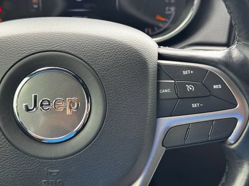 Certified 2020 Jeep Grand Cherokee Limited AWD/4WD image 26