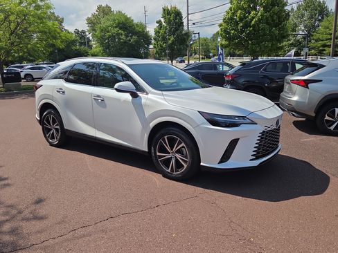 New 2026 Lexus TX 350 AWD image 16
