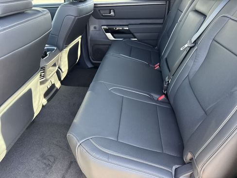 Used 2026 Toyota Tundra Limited AWD/4WD image 14