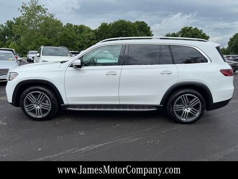 Certified 2026 Mercedes-Benz GLS 450 4MATIC image 9