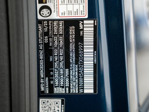 Used 2026 Mercedes-Benz G 63 AMG 4MATIC image 19