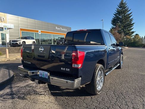 Used 2007 Nissan Titan SE w/ Chrome Pkg W/Pwr Bench image 7