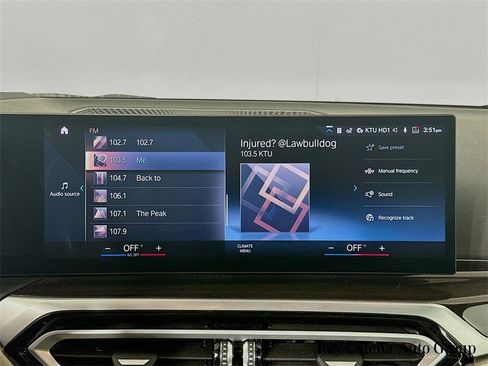 Used 2023 BMW M340i xDrive w/ Premium Package image 15