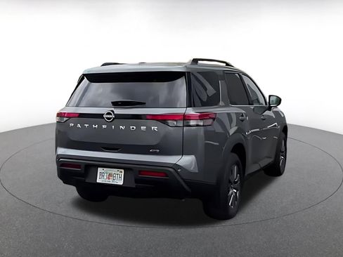 Used 2025 Nissan Pathfinder SV AWD/4WD image 15